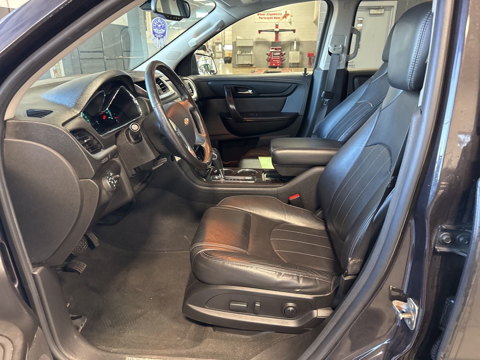 2017 Chevrolet Traverse Premier