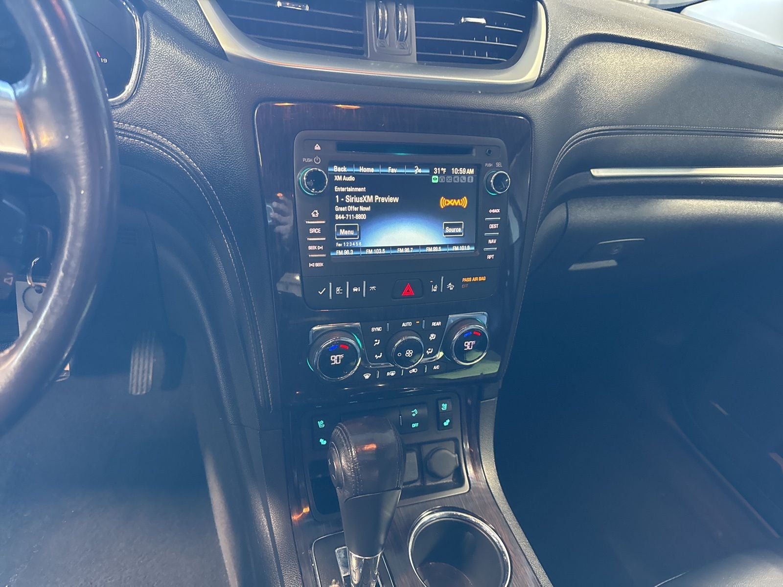 2017 Chevrolet Traverse Premier