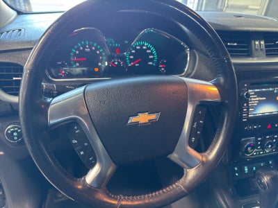 2017 Chevrolet Traverse Premier