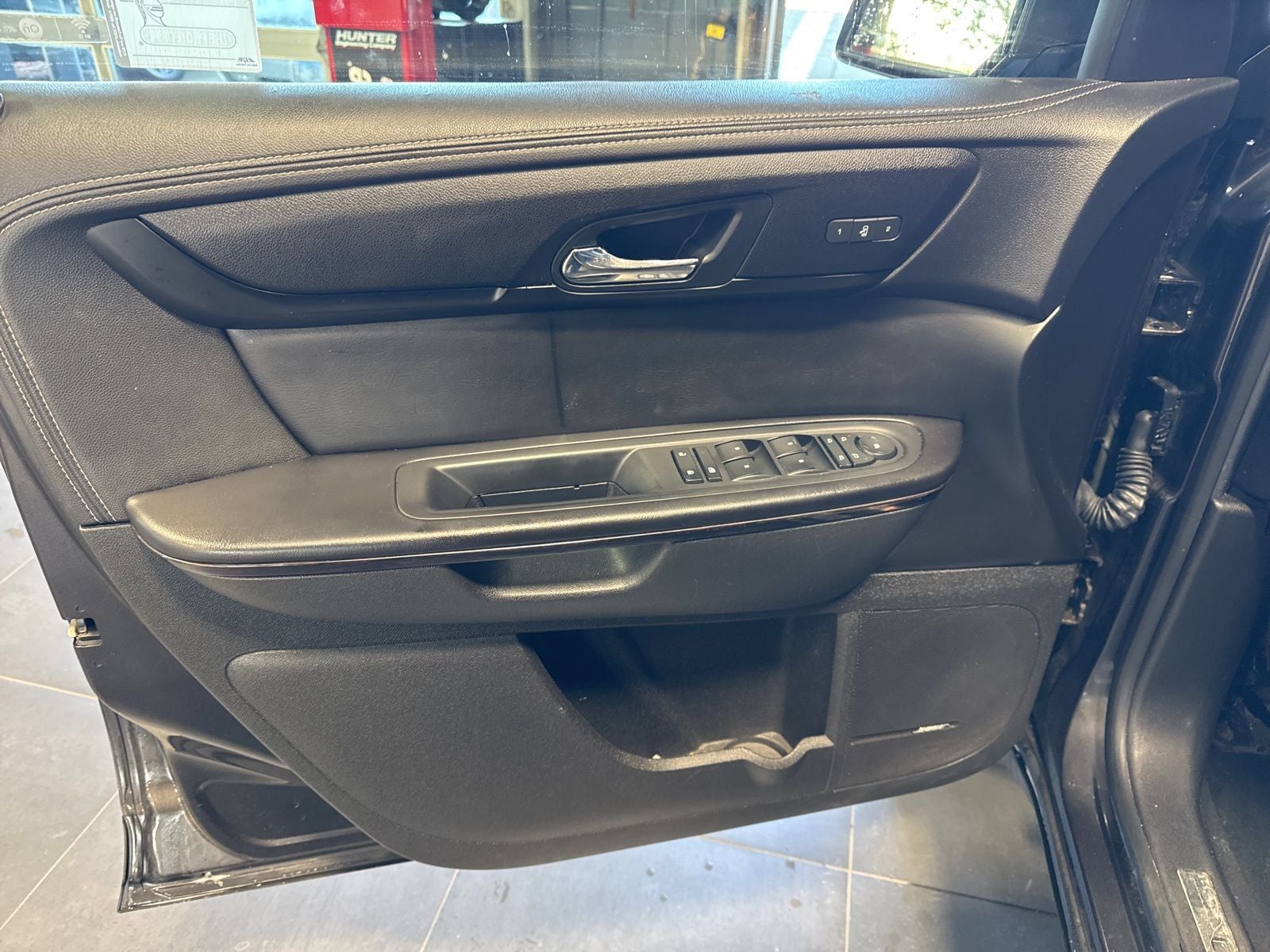 2017 Chevrolet Traverse Premier