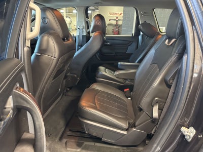 2017 Chevrolet Traverse Premier