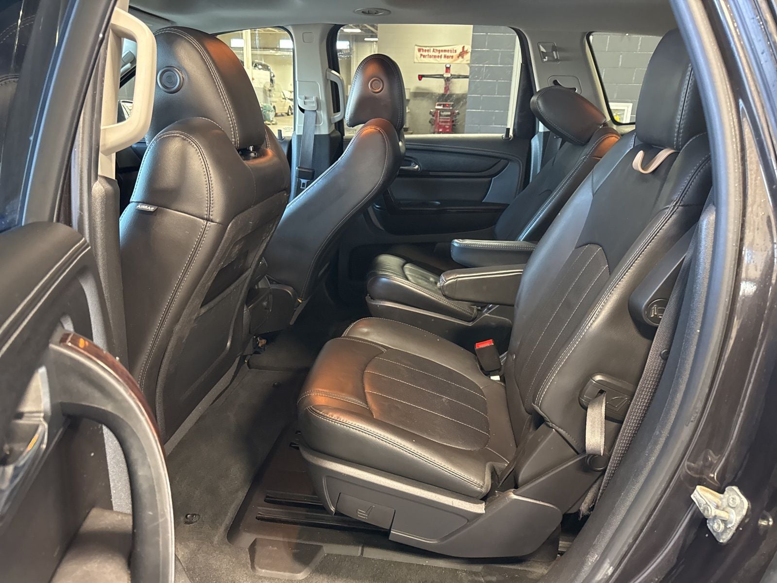 2017 Chevrolet Traverse Premier