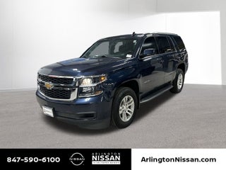 2018 Chevrolet Tahoe LS