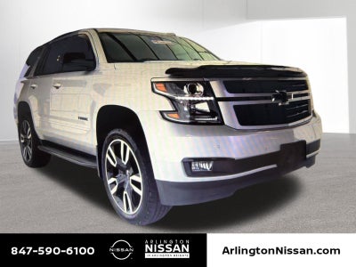 2019 Chevrolet Tahoe RST PREMIER
