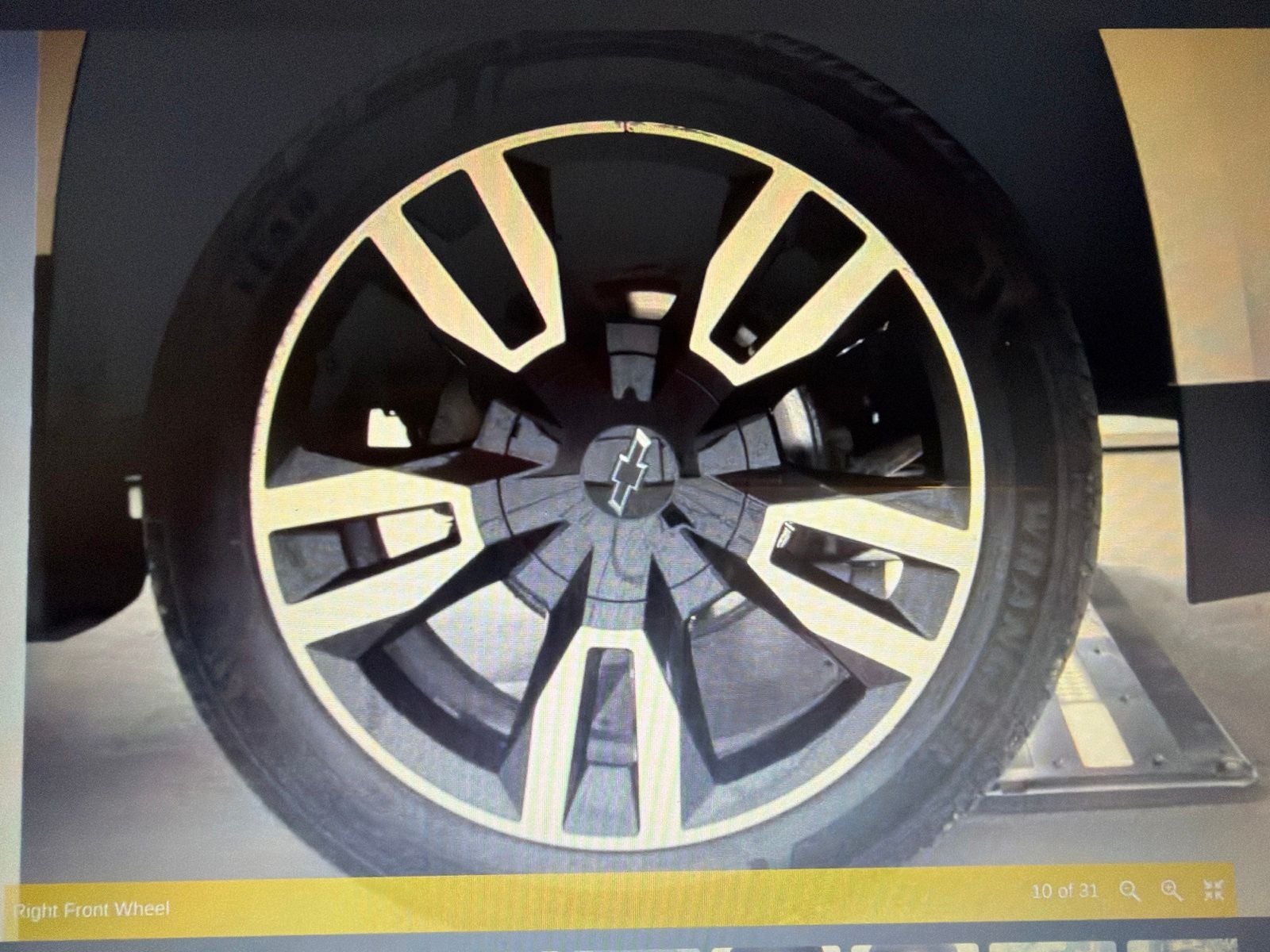 2019 Chevrolet Tahoe RST PREMIER