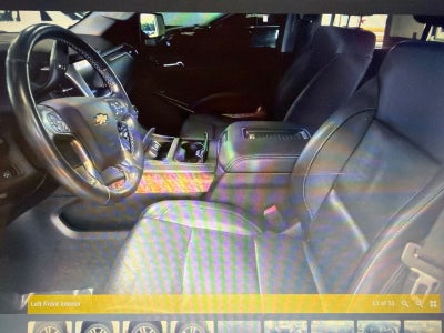 2019 Chevrolet Tahoe RST PREMIER