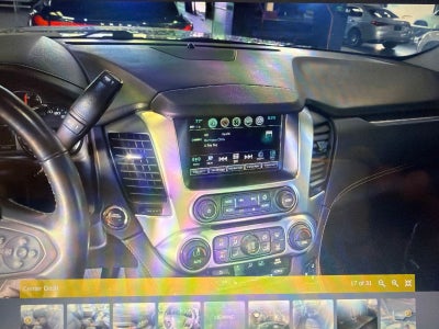 2019 Chevrolet Tahoe RST PREMIER