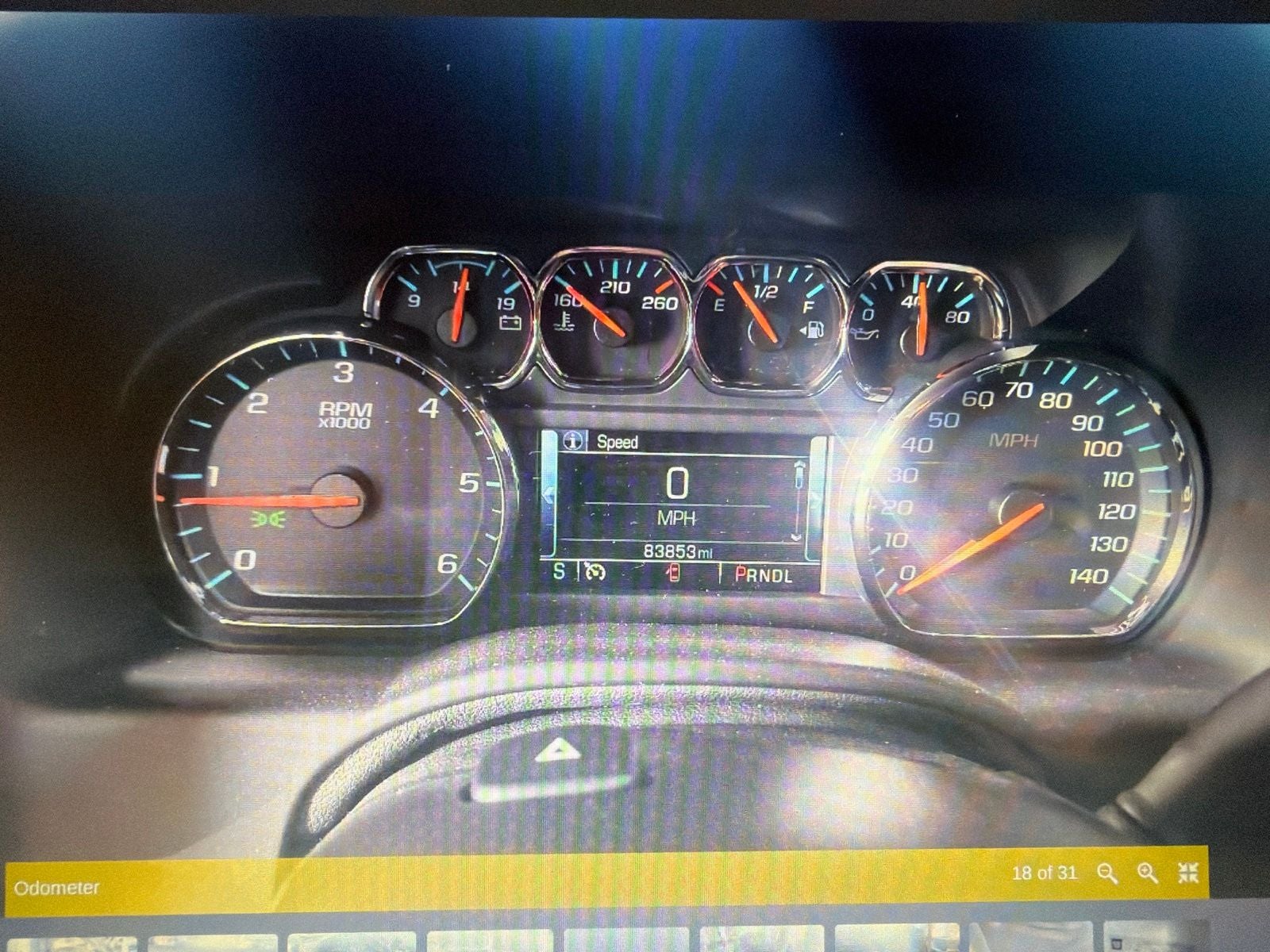 2019 Chevrolet Tahoe RST PREMIER