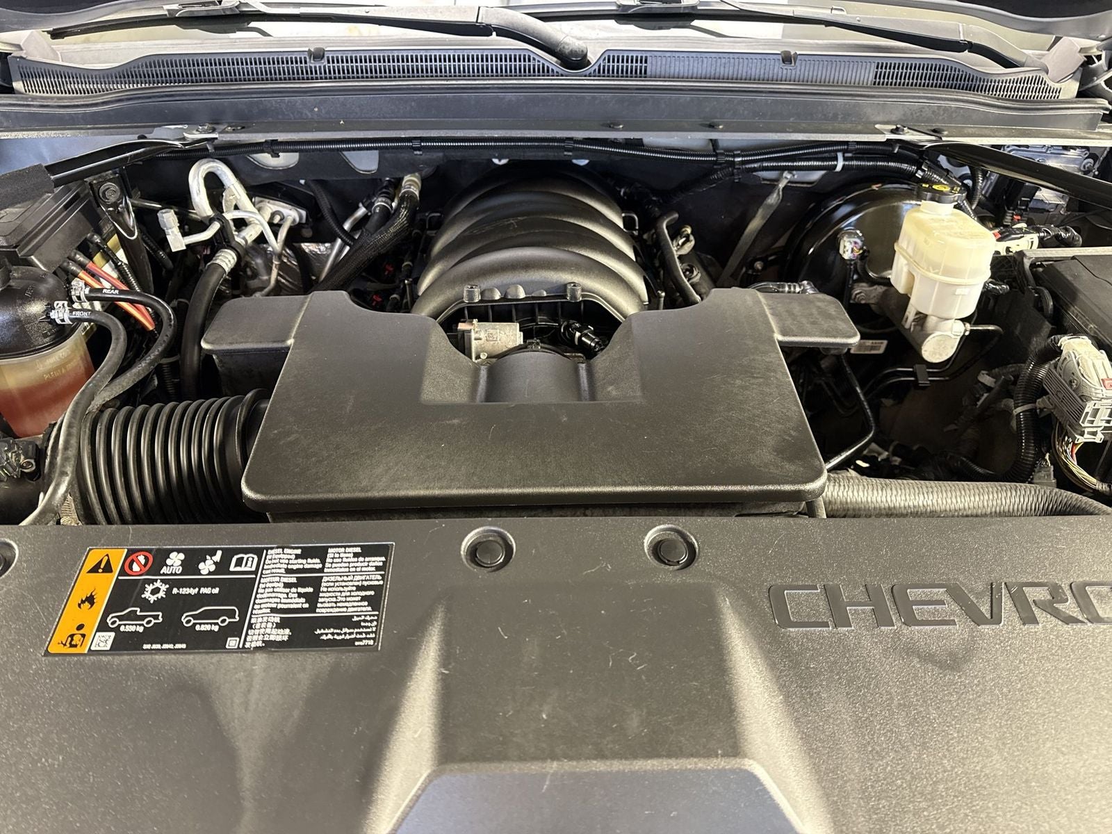 2019 Chevrolet Tahoe RST PREMIER 1LZ