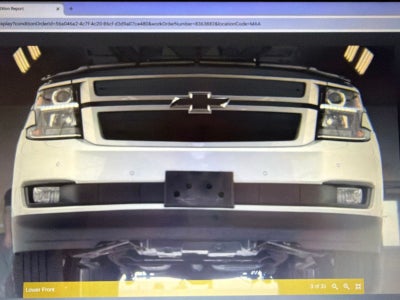 2019 Chevrolet Tahoe RST PREMIER