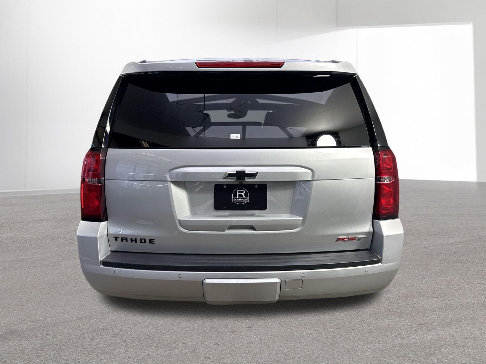 2019 Chevrolet Tahoe RST PREMIER 1LZ