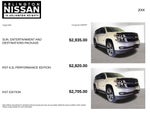 2019 Chevrolet Tahoe RST PREMIER