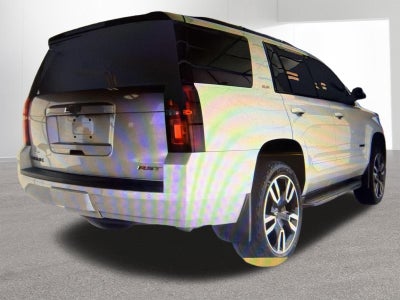 2019 Chevrolet Tahoe RST PREMIER
