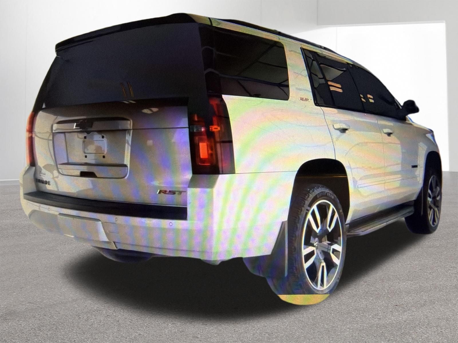 2019 Chevrolet Tahoe RST PREMIER