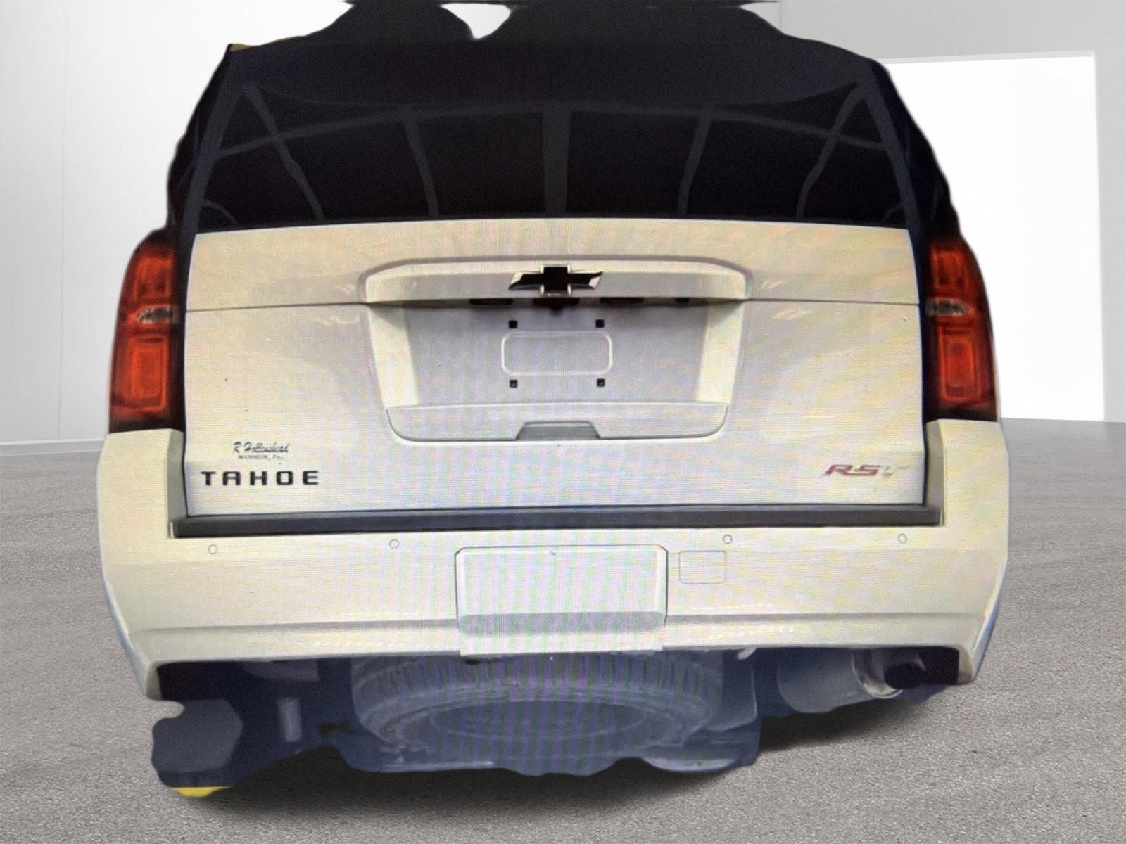 2019 Chevrolet Tahoe RST PREMIER