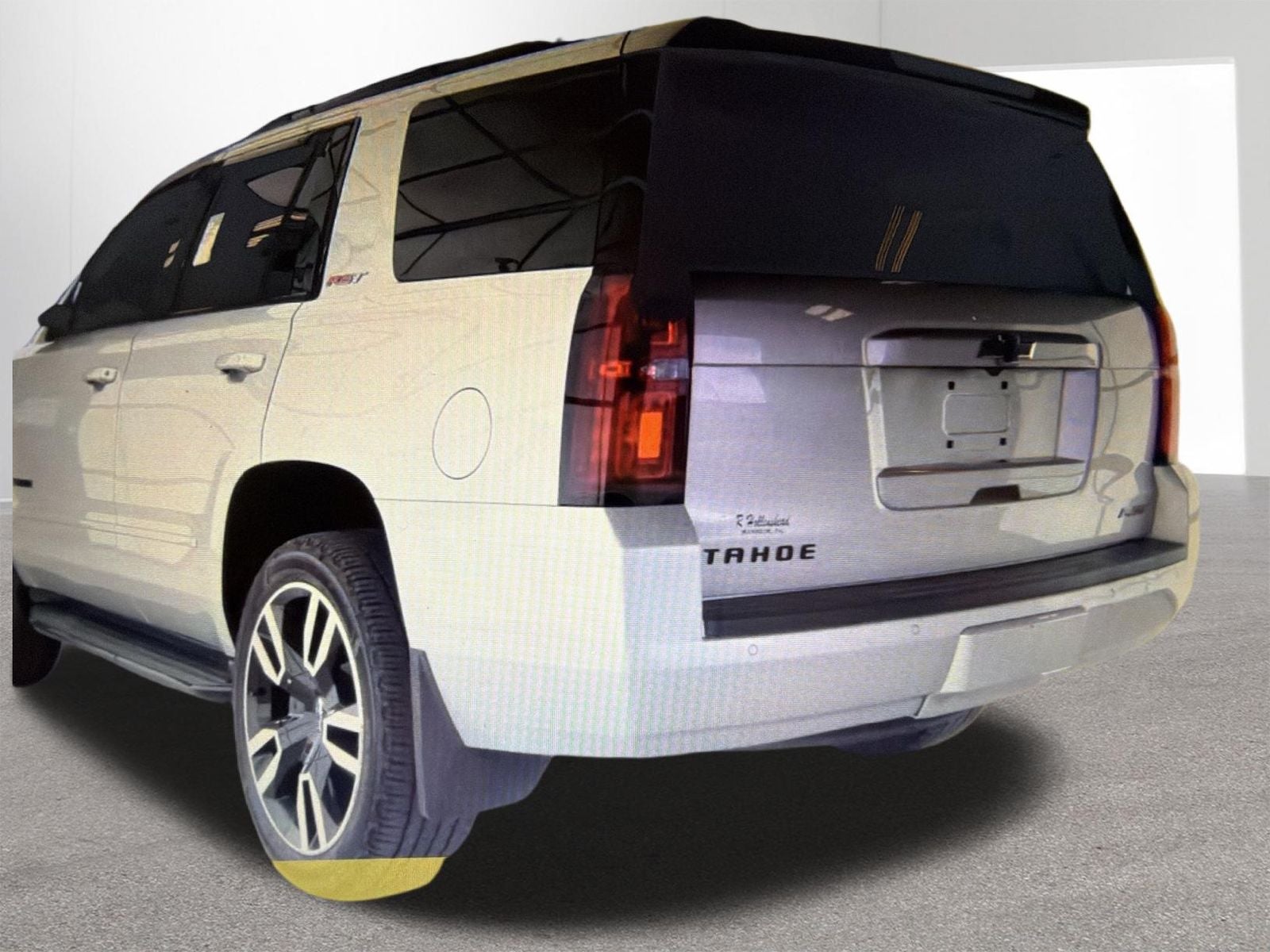 2019 Chevrolet Tahoe RST PREMIER