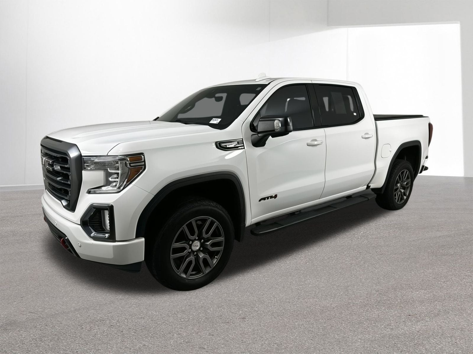 2020 GMC Sierra 1500 AT4 6.2L V8