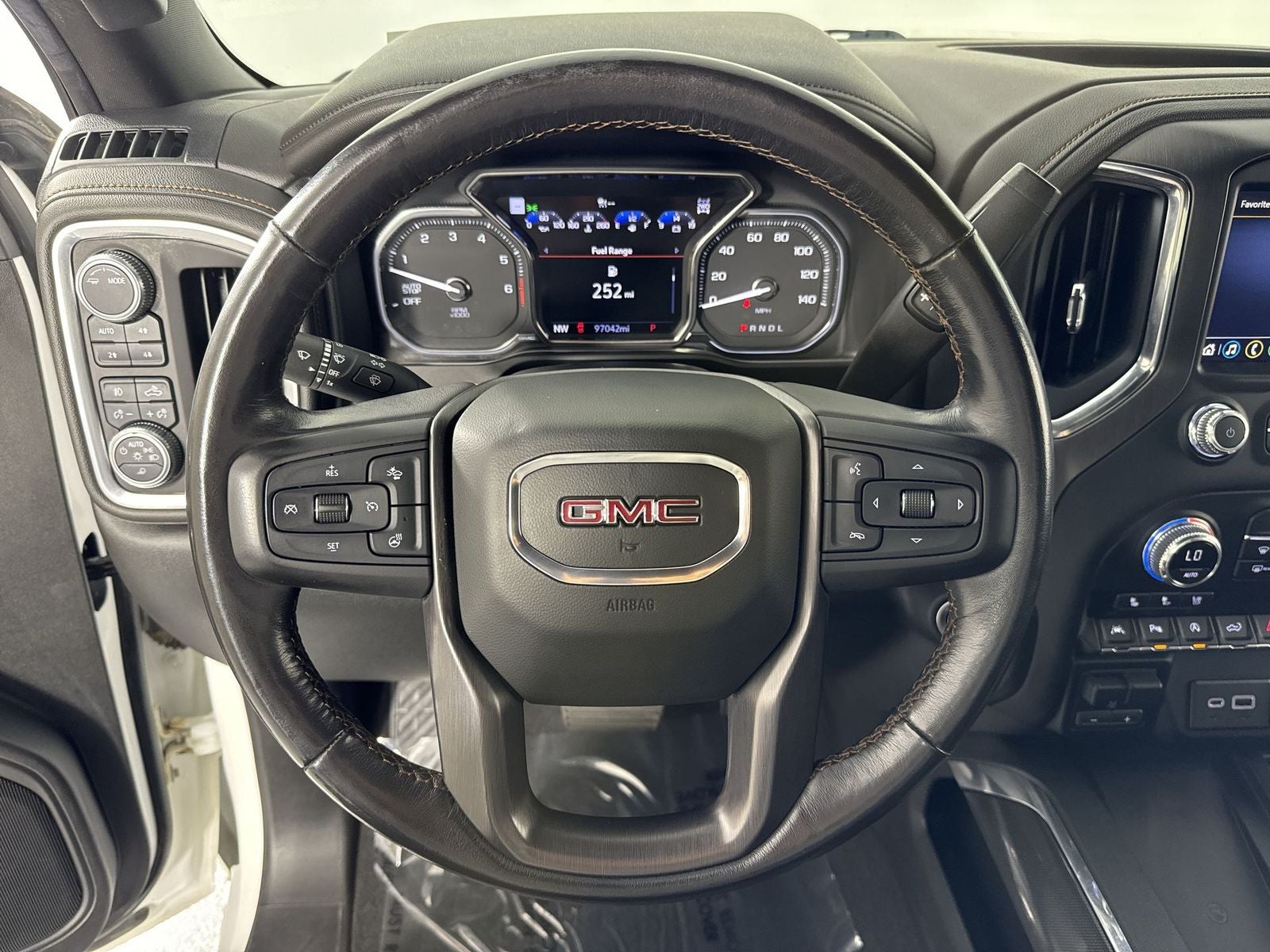 2020 GMC Sierra 1500 AT4 6.2L V8