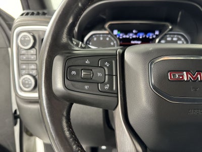 2020 GMC Sierra 1500 AT4 6.2L V8