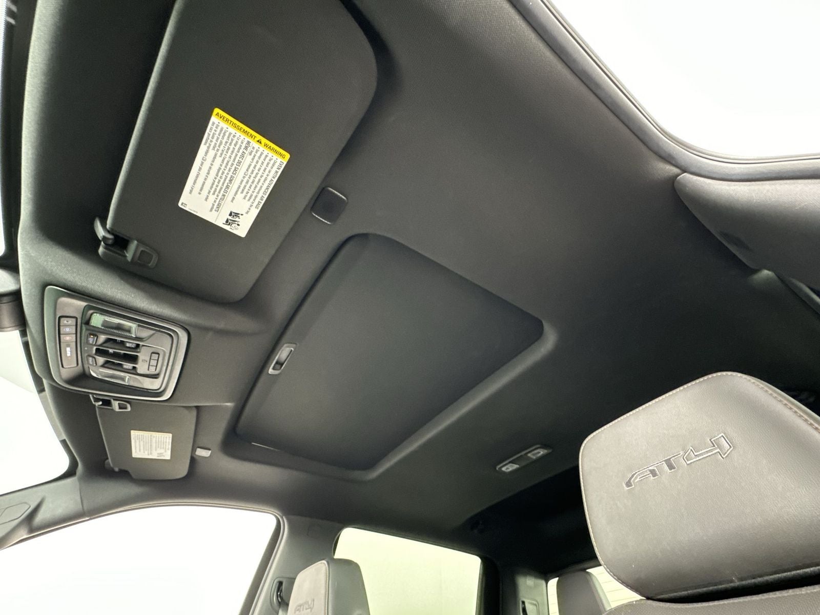 2020 GMC Sierra 1500 AT4 6.2L V8