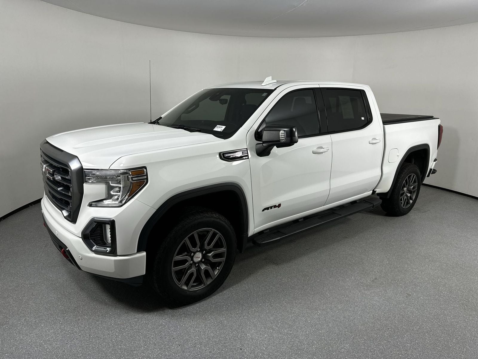 2020 GMC Sierra 1500 AT4 6.2L V8