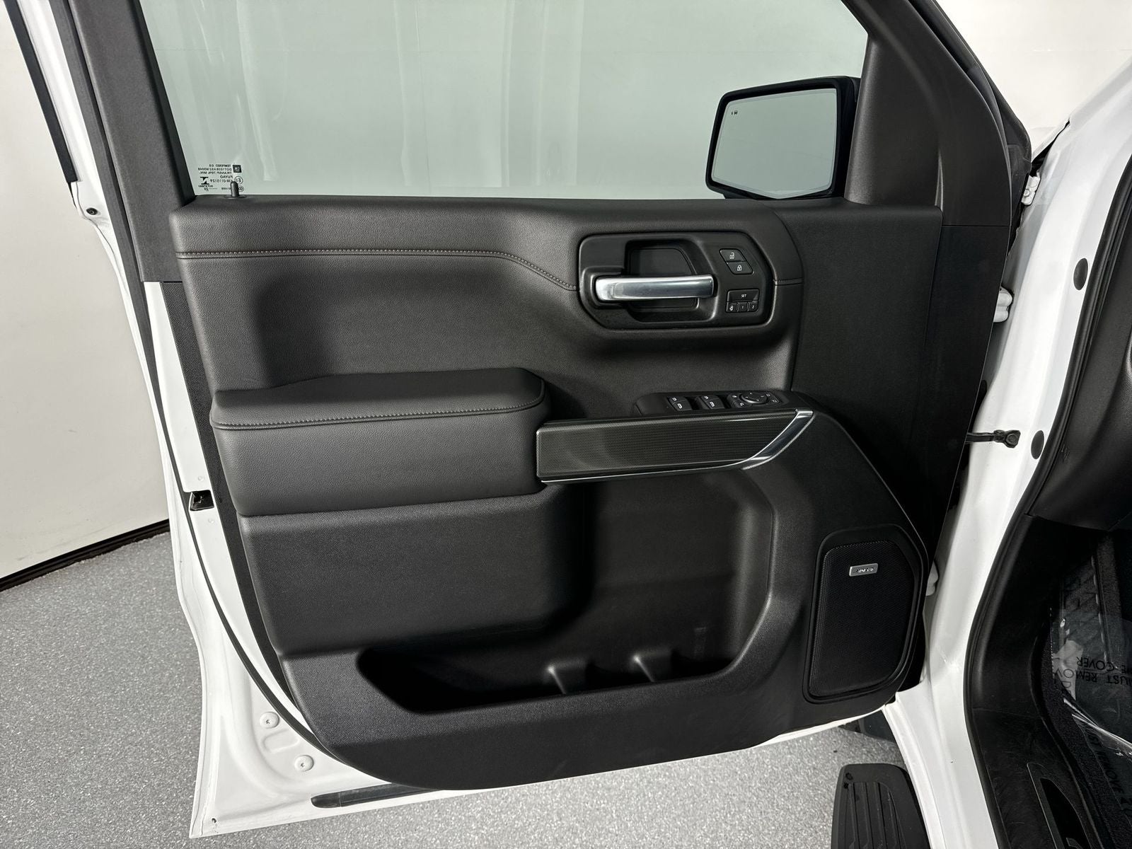 2020 GMC Sierra 1500 AT4 6.2L V8