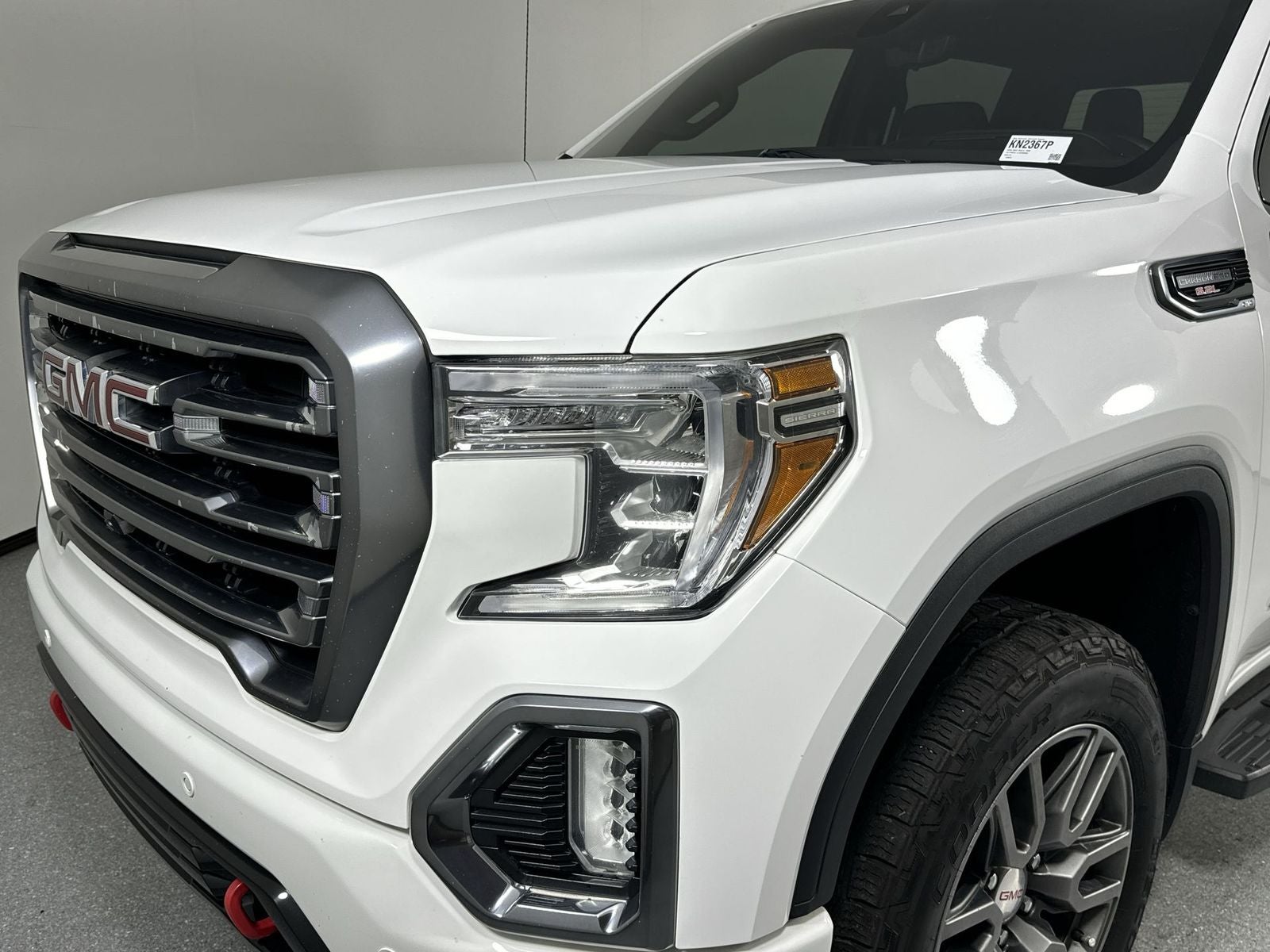 2020 GMC Sierra 1500 AT4 6.2L V8