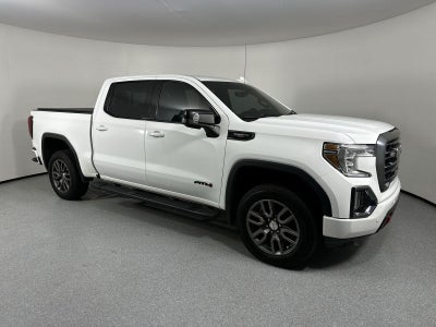 2020 GMC Sierra 1500 AT4 6.2L V8