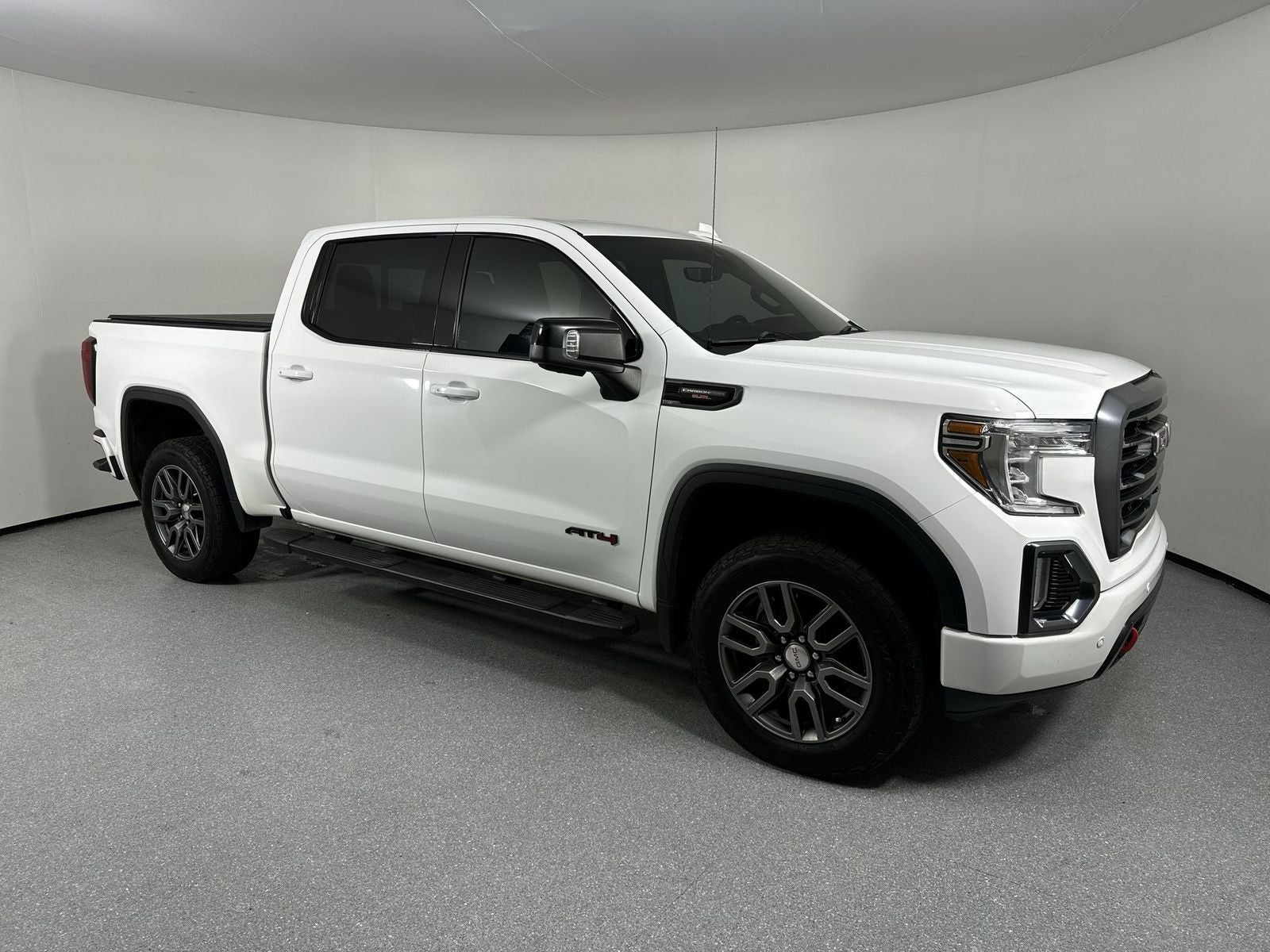 2020 GMC Sierra 1500 AT4 6.2L V8
