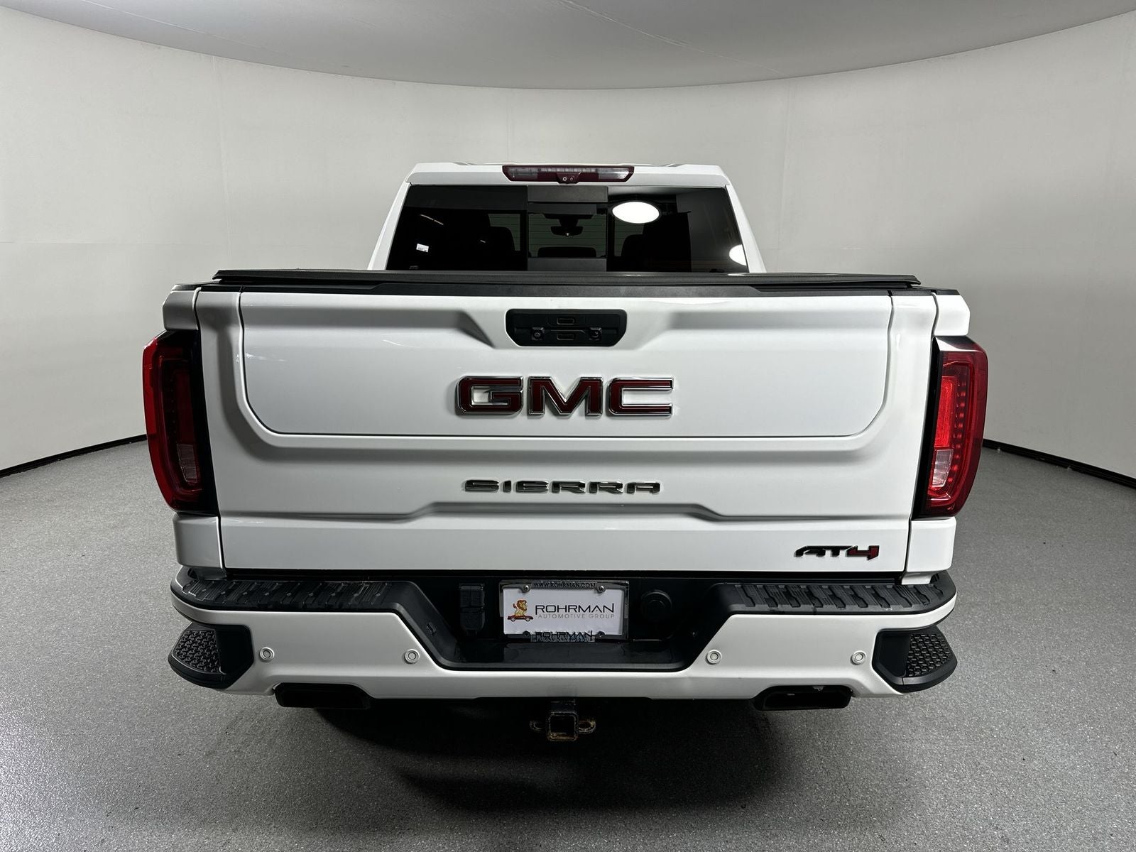 2020 GMC Sierra 1500 AT4 6.2L V8