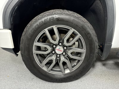 2020 GMC Sierra 1500 AT4 6.2L V8