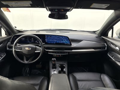 2025 Cadillac XT4 Premium Luxury