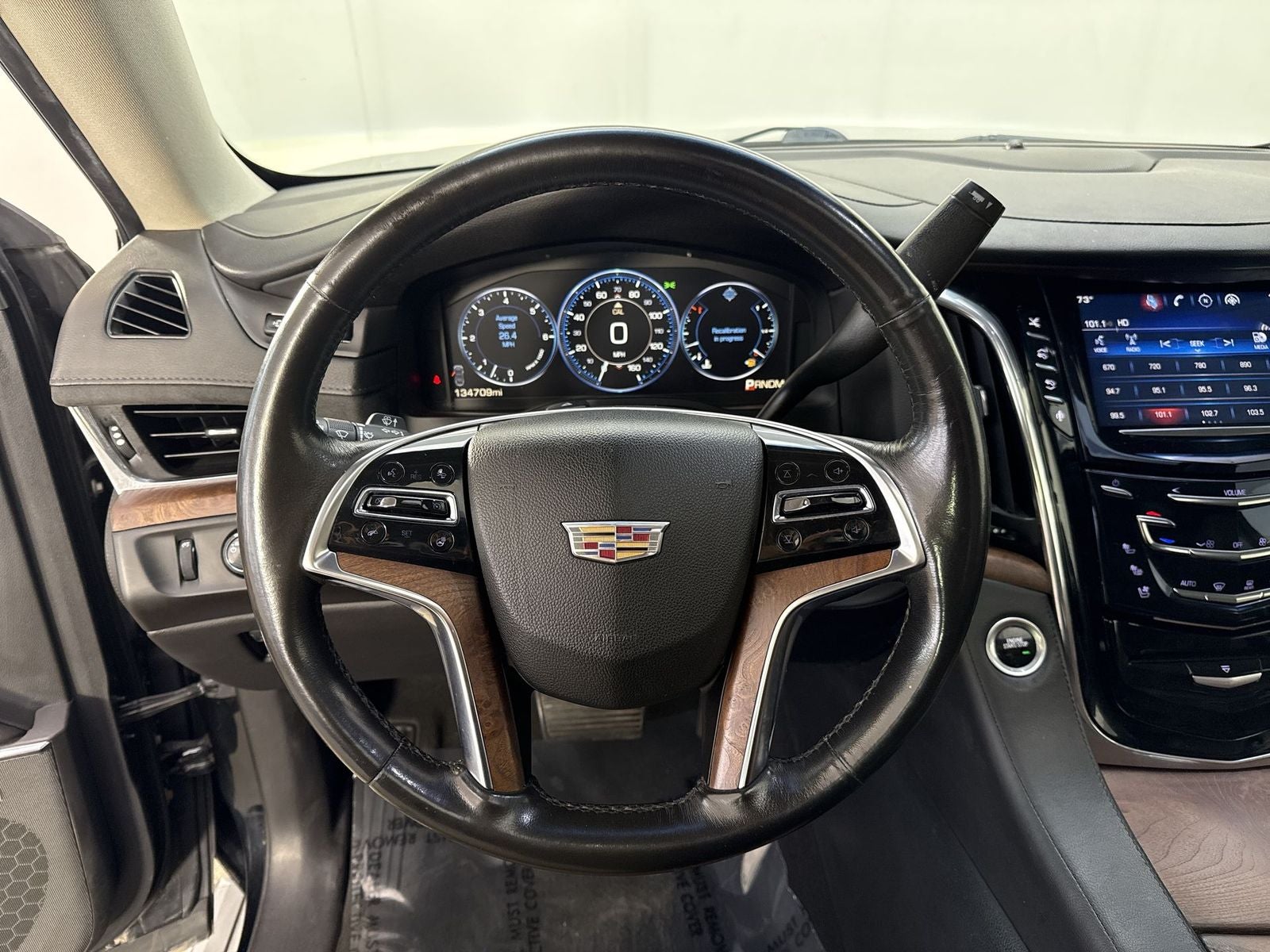 2015 Cadillac Escalade ESV Premium