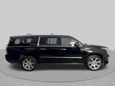 2015 Cadillac Escalade ESV Premium