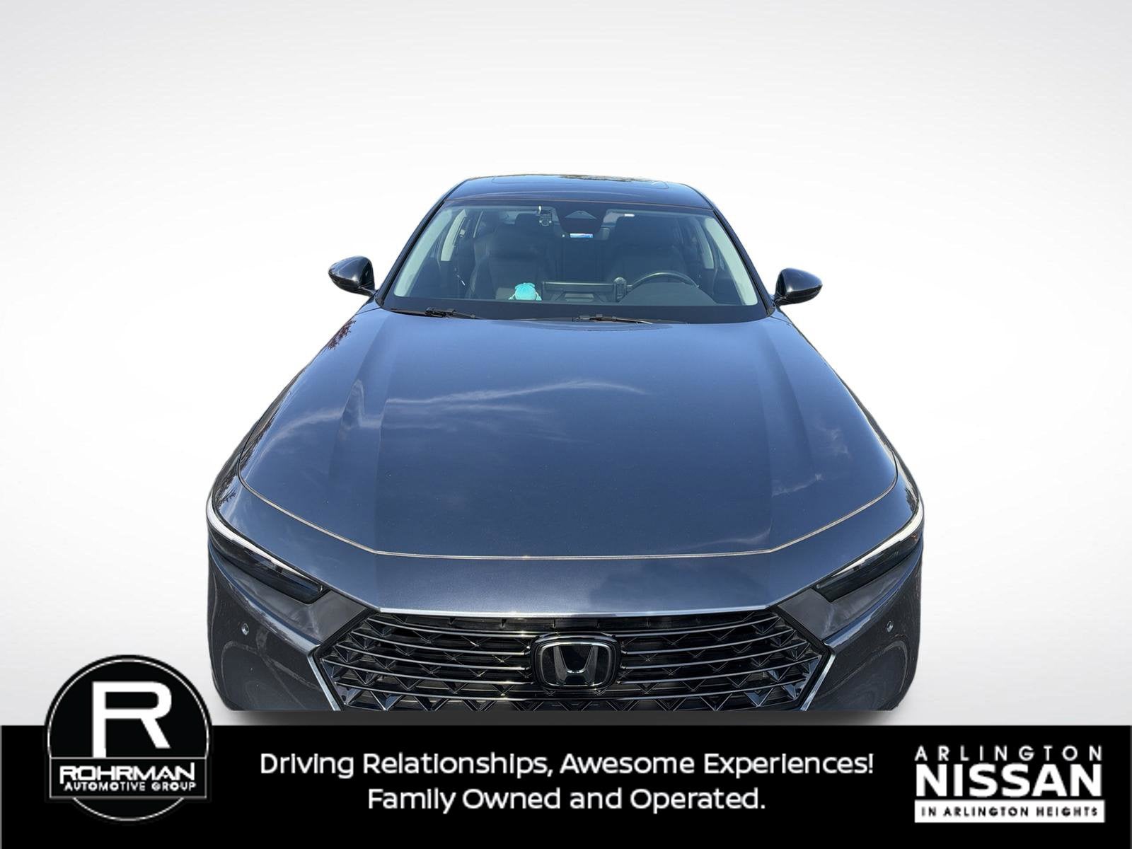 2024 Honda Accord Hybrid EX-L