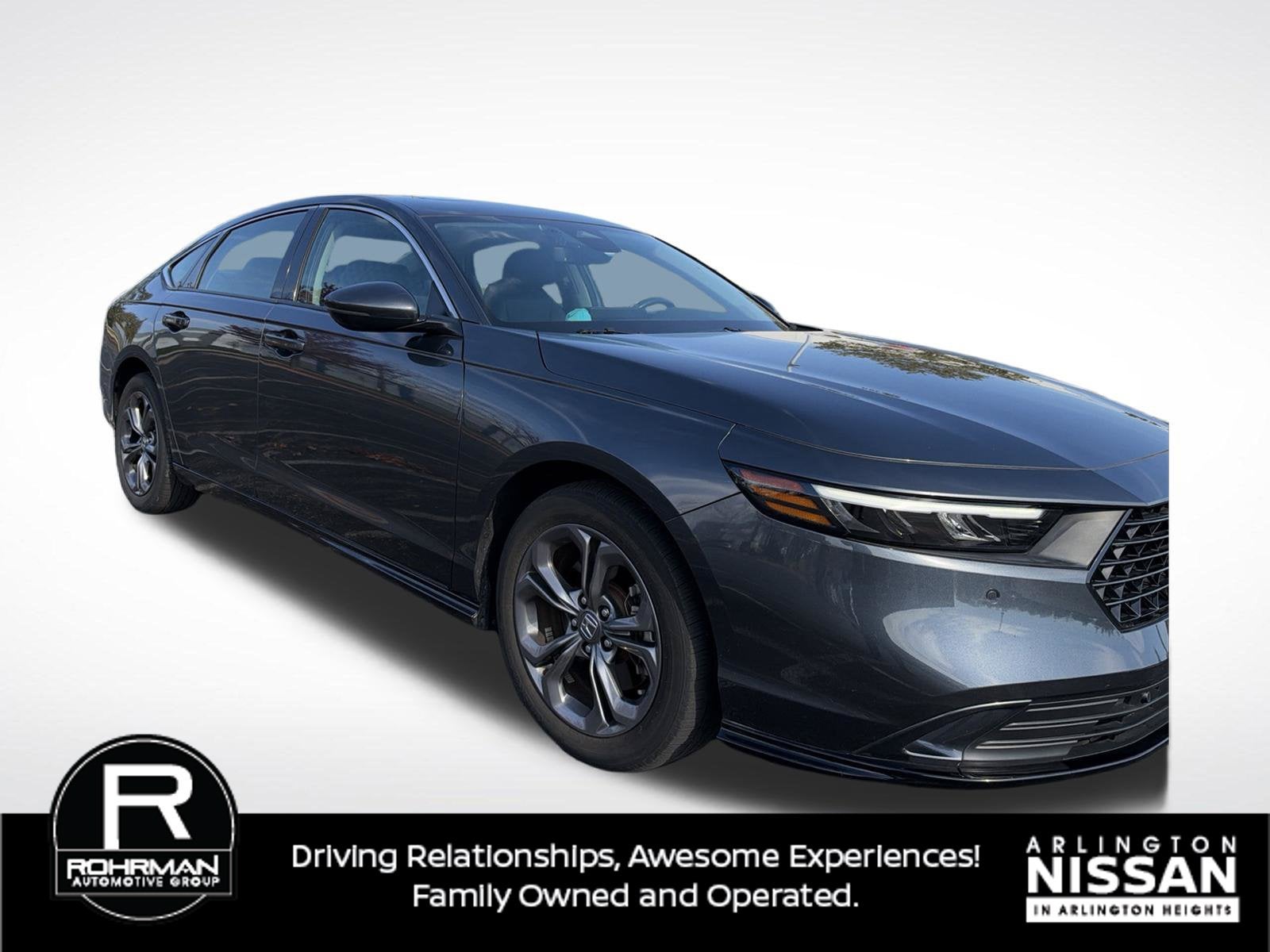 2024 Honda Accord Hybrid EX-L