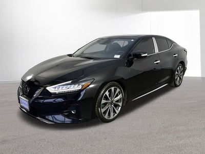 2019 Nissan Maxima Platinum