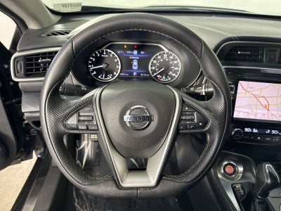 2019 Nissan Maxima Platinum