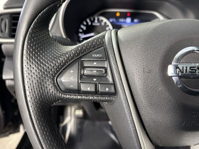 2019 Nissan Maxima Platinum