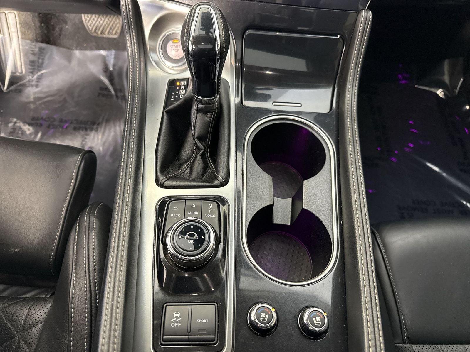 2019 Nissan Maxima Platinum