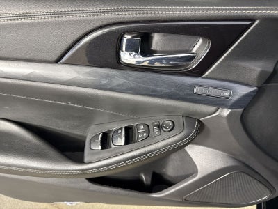 2019 Nissan Maxima Platinum