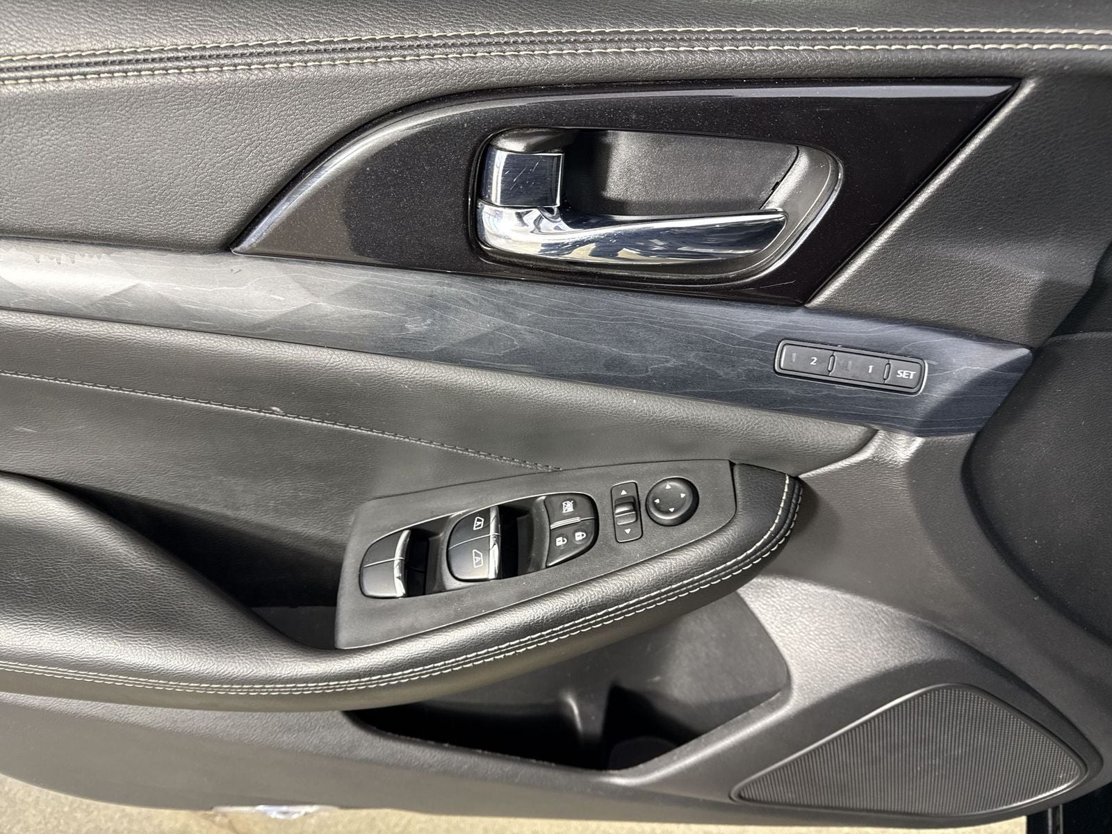 2019 Nissan Maxima Platinum