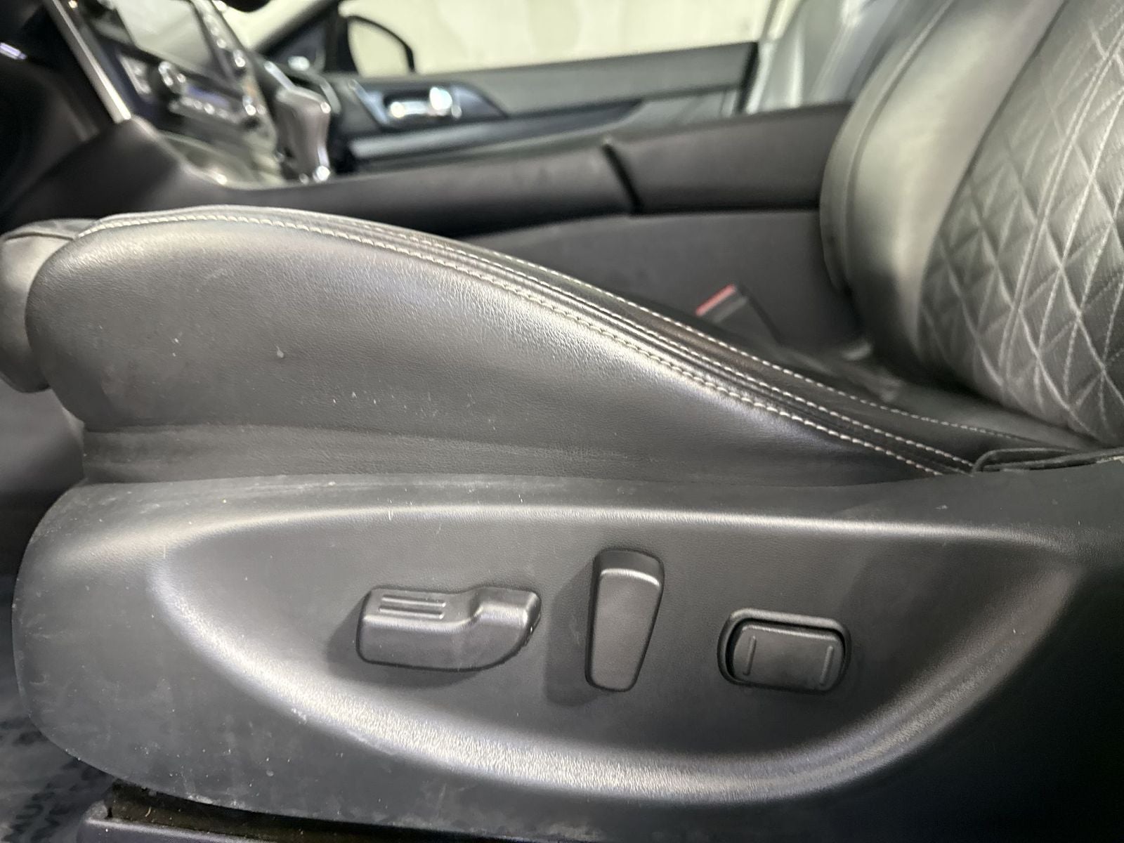 2019 Nissan Maxima Platinum