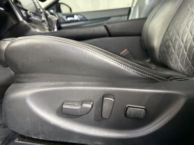 2019 Nissan Maxima Platinum