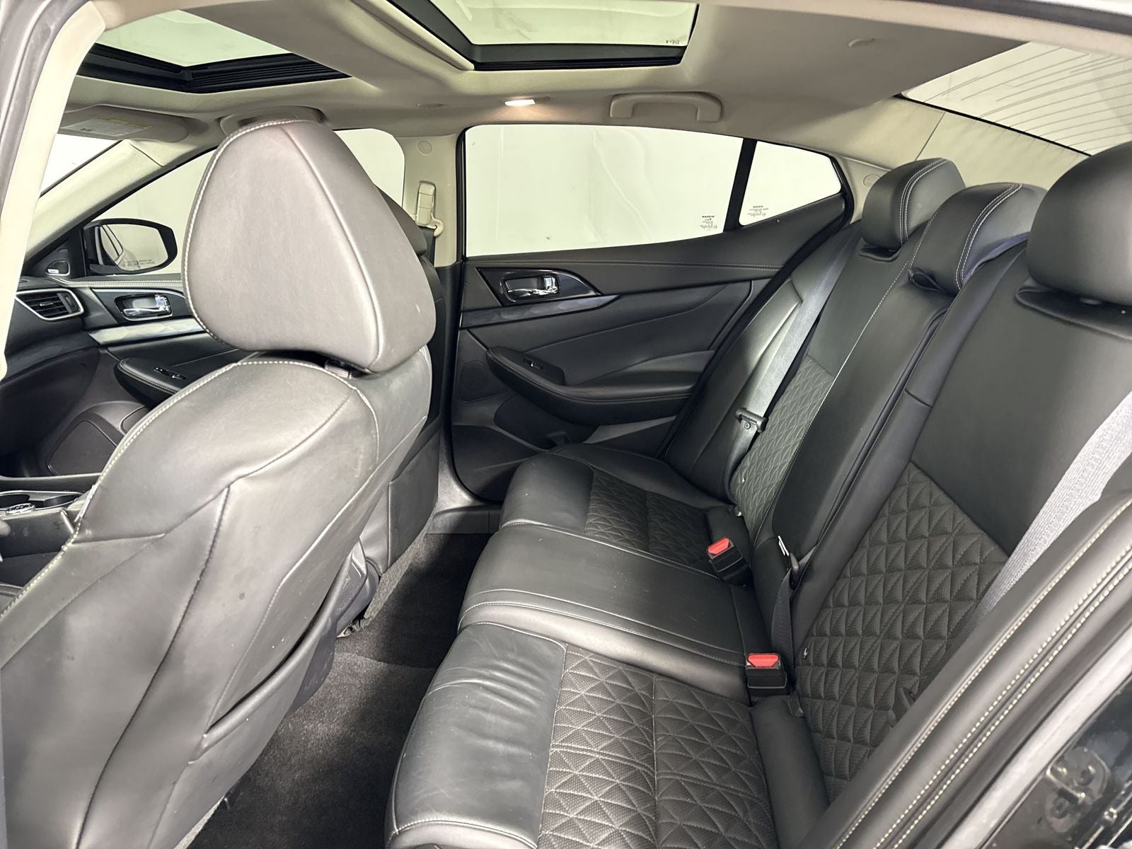 2019 Nissan Maxima Platinum