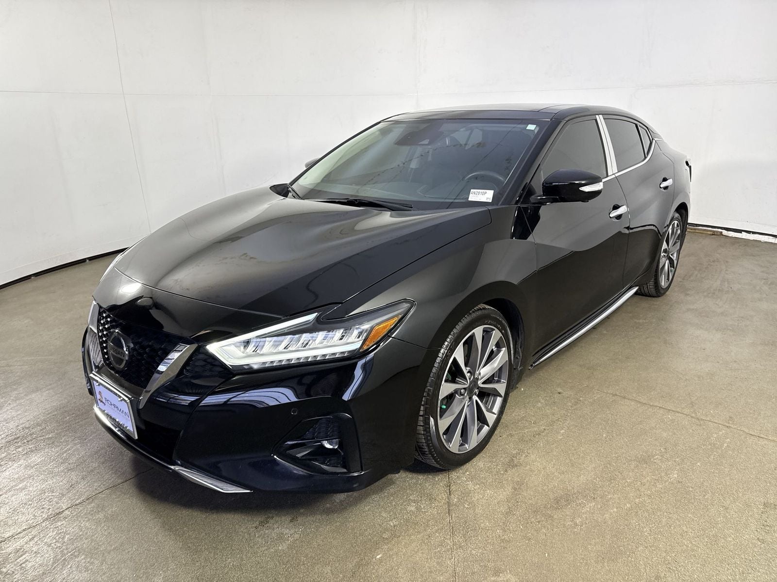 2019 Nissan Maxima Platinum