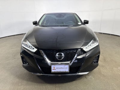 2019 Nissan Maxima Platinum