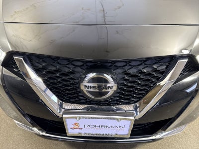 2019 Nissan Maxima Platinum
