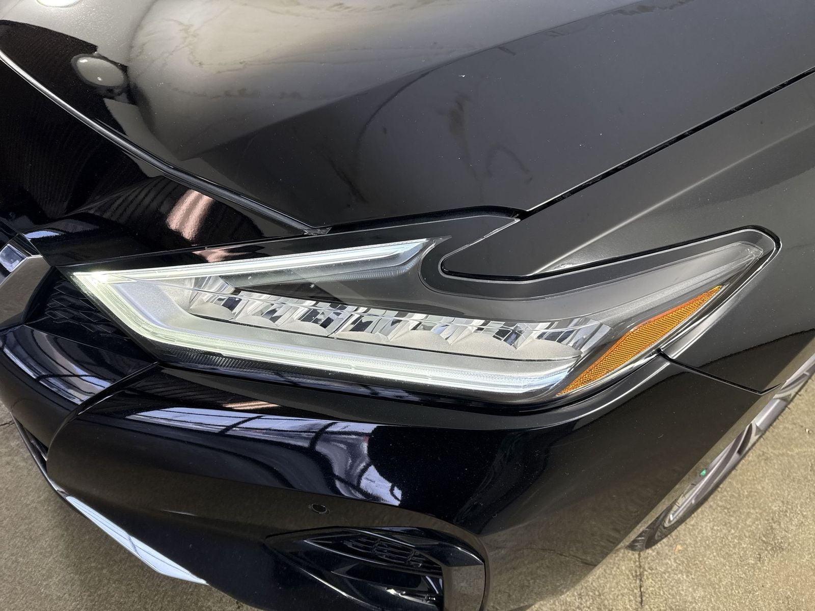 2019 Nissan Maxima Platinum