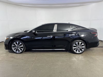 2019 Nissan Maxima Platinum